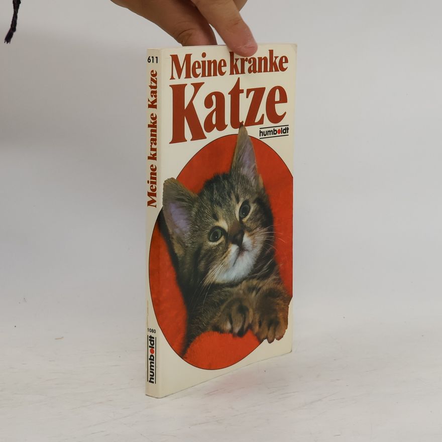 Stephen Schneck Meine kranke Katze