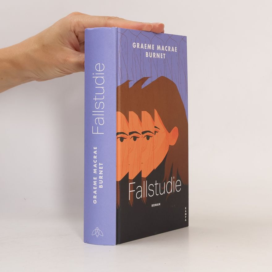 Graeme Macrae Burnet Fallstudie