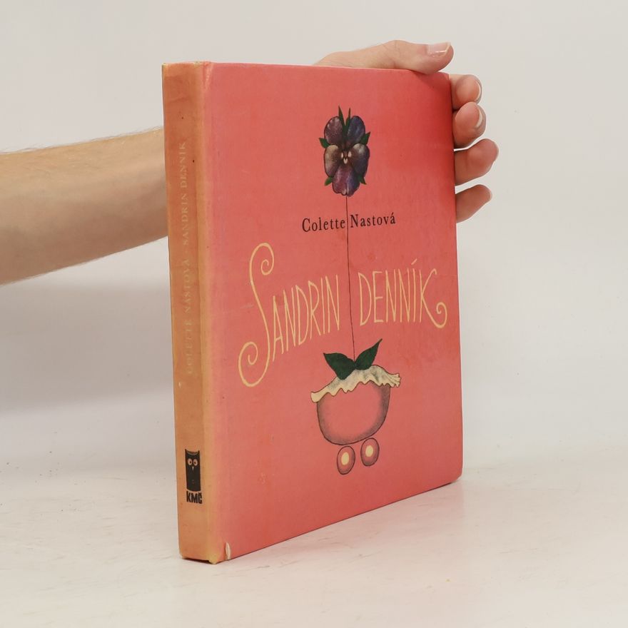 Colette Nast Sandrin denník