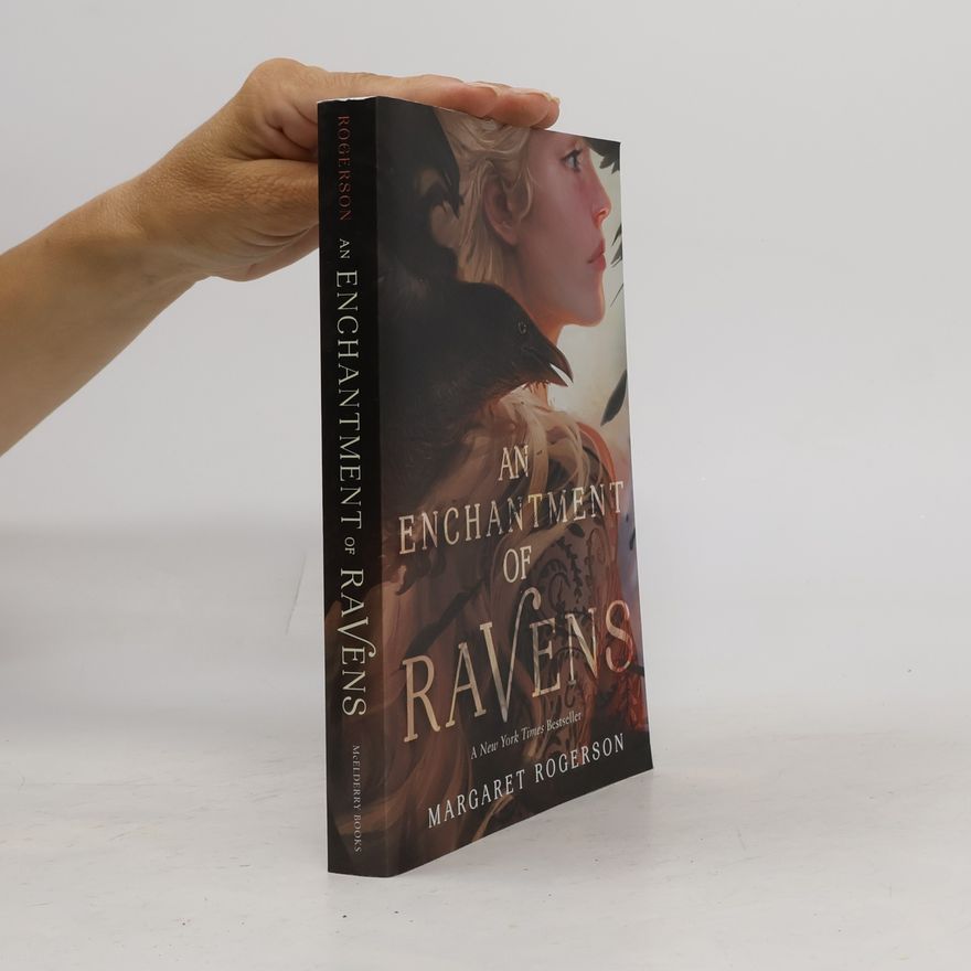 Margaret Rogerson An enchantment of ravens