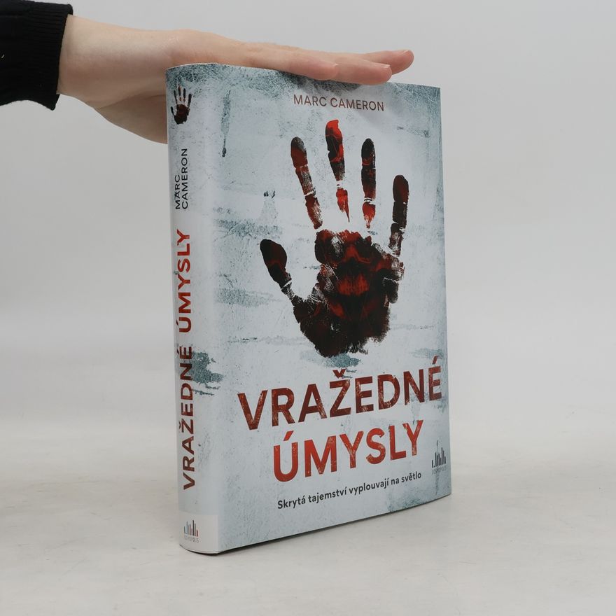Lucie Frolíková Vražedné úmysly: Skrytá tajemství vyplouvají na světlo