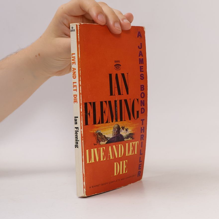 Ian Fleming Live and Let Die