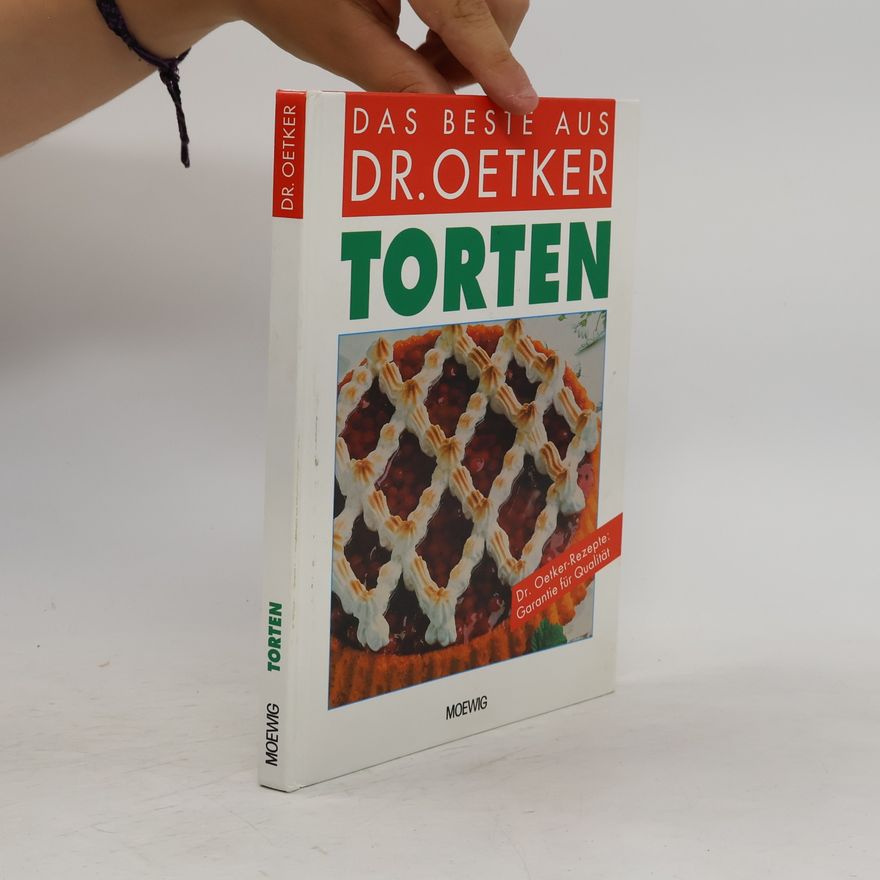 Arnold Zabert Dr.-Oetker-Küchenbibliothek