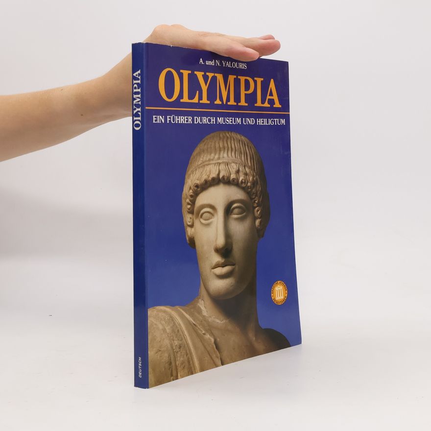 Athanassia Yalouris Olympia