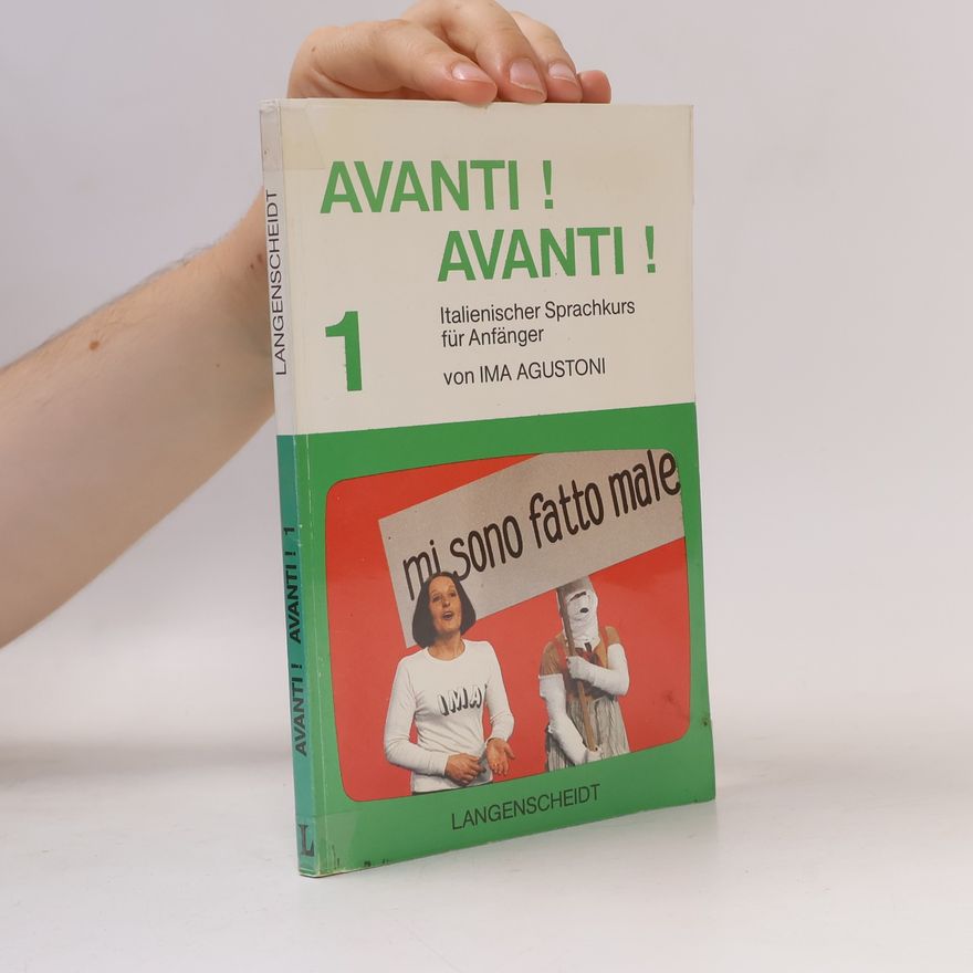 Ima Agustoni Avanti! Avanti!