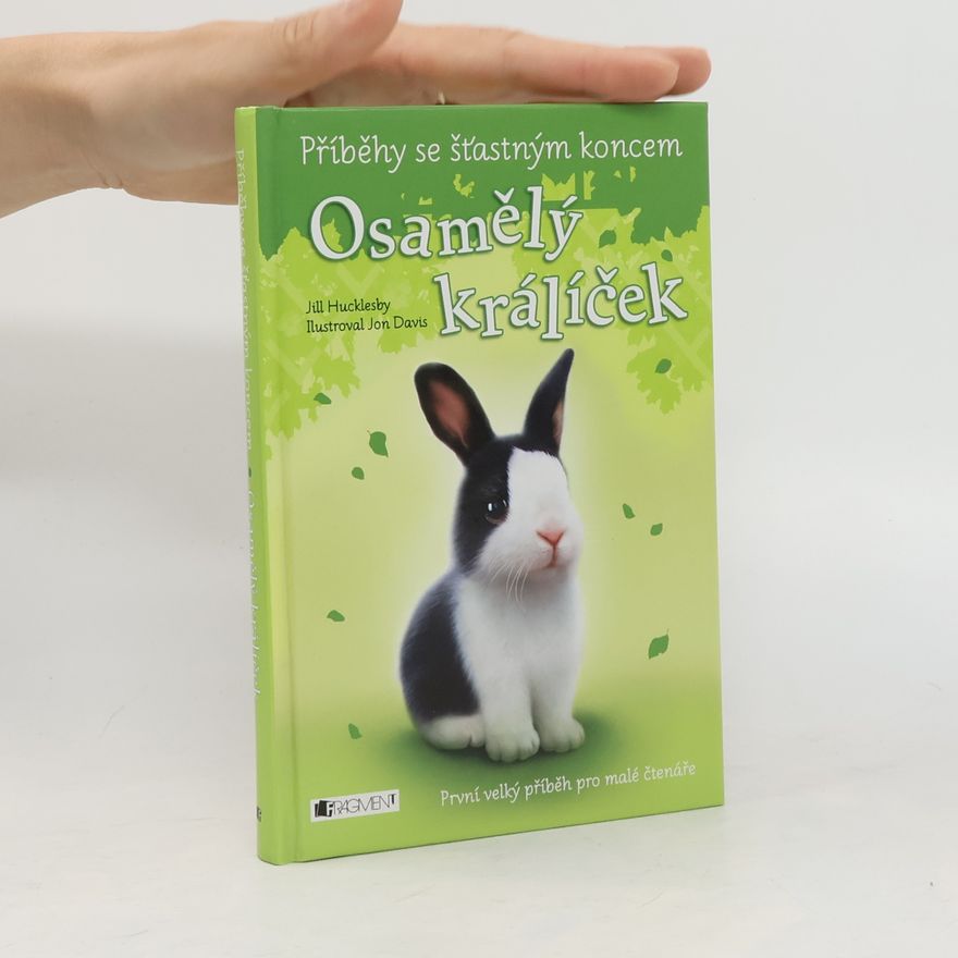 Jill Hucklesby Osamělý králíček