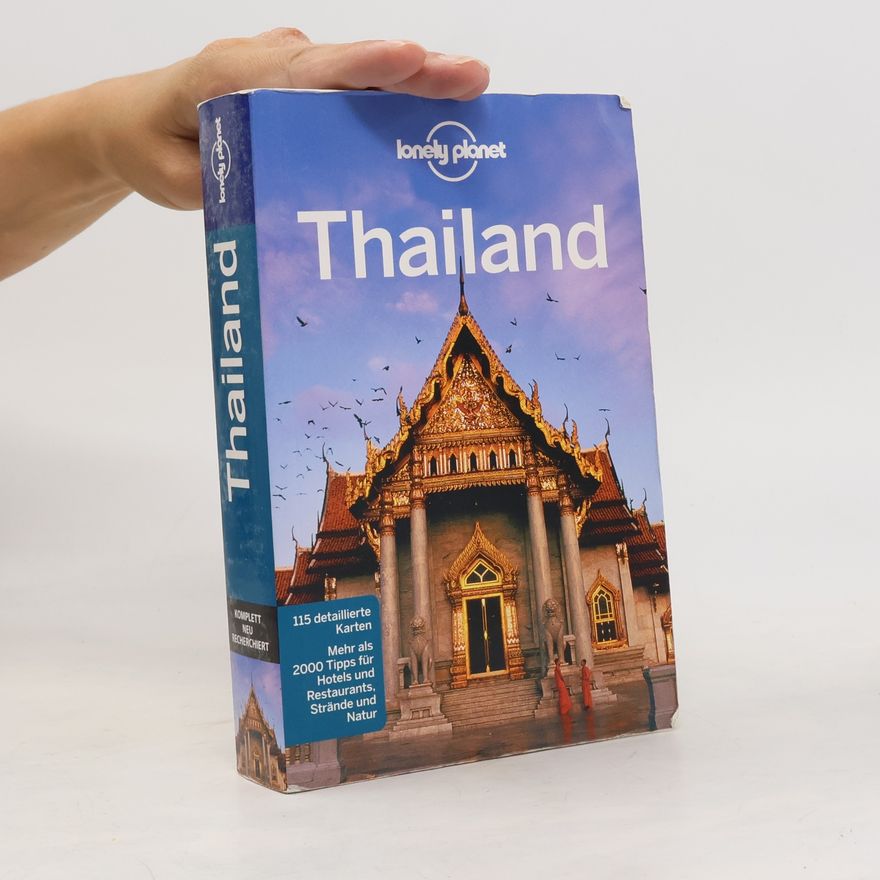 Joe Cummings Thailand