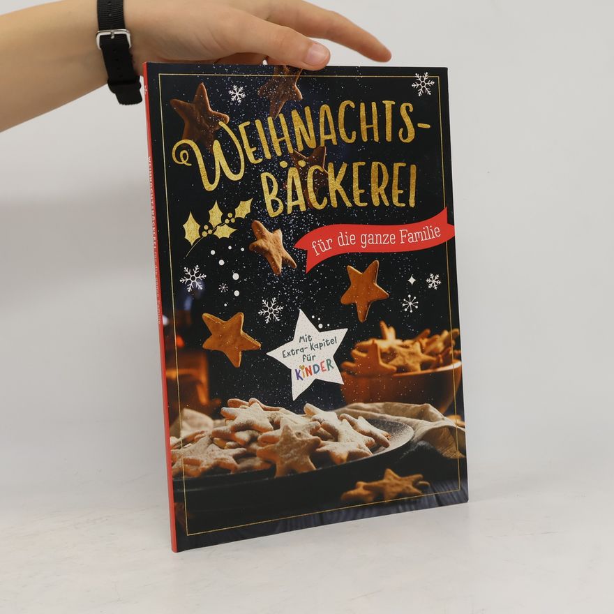 Evi Kümpel Weihnachtsbäckerei