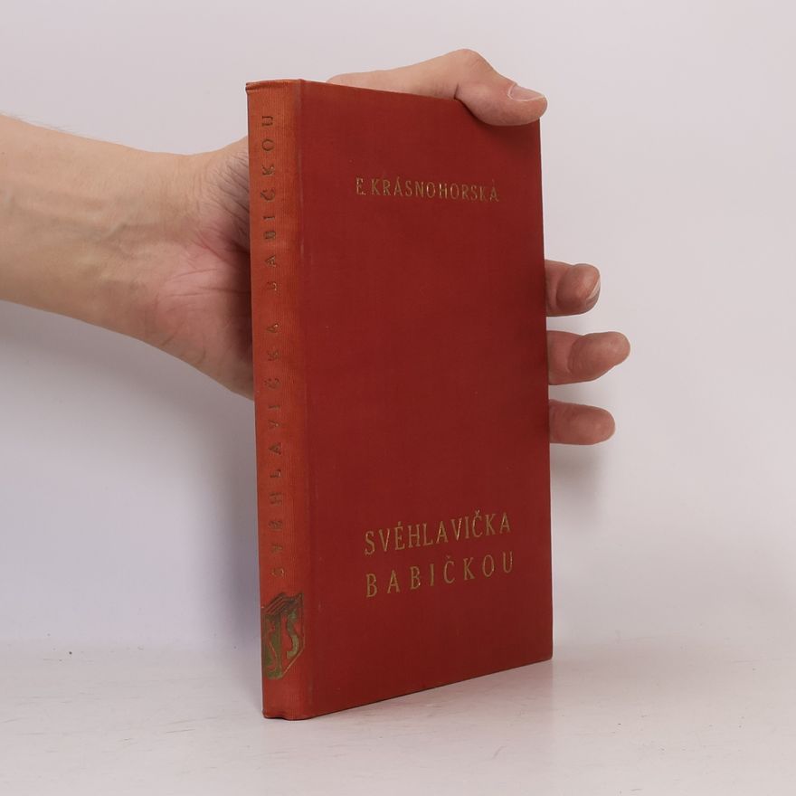 Tereza Dvorská Svéhlavička babičkou