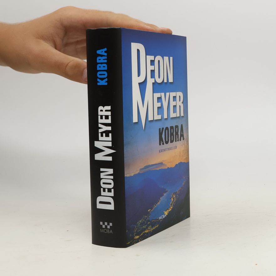 Deon Meyer Kobra