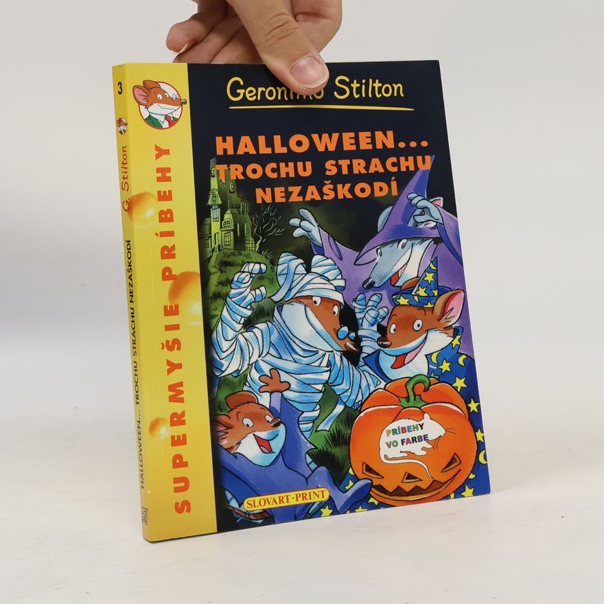 Elisabetta Dami Halloween... trochu strachu nezaškodí