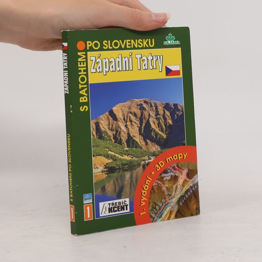 Daniel Kollár Západní Tatry