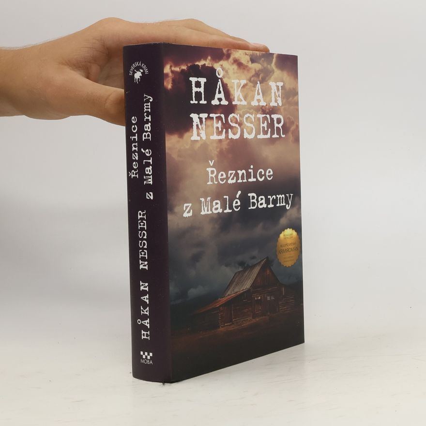 Håkan Nesser Řeznice z Malé Barmy