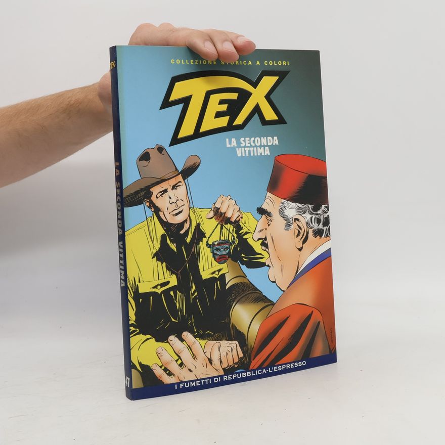 Autorenkollektiv Tex 47. La seconda vittima