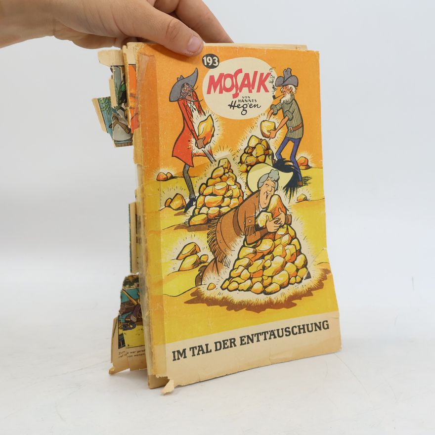 Various authors Mosaik 193