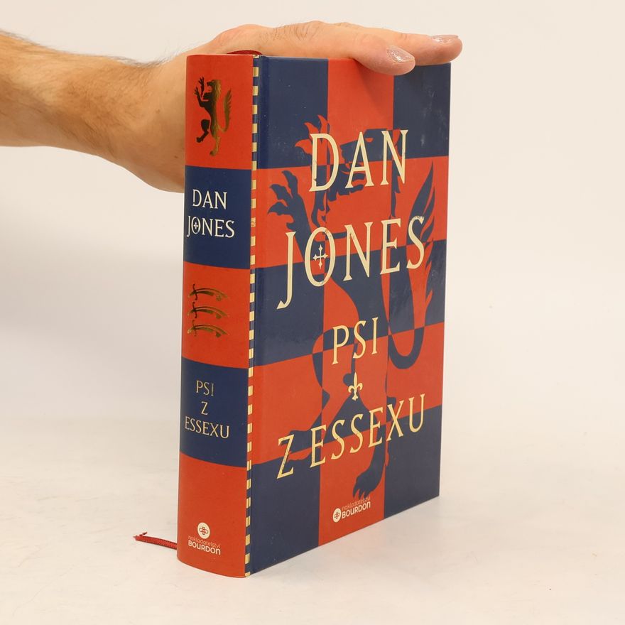 Dan Jones Psi z Essexu