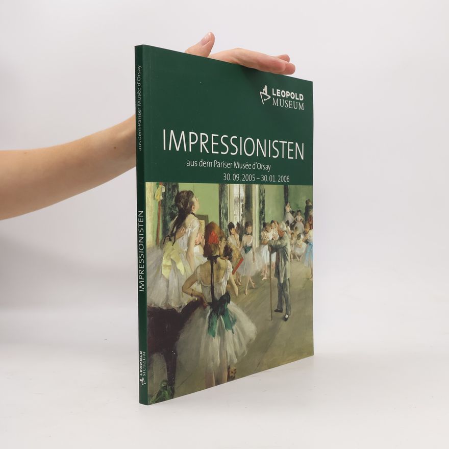 Various authors Impressionisten aus dem Pariser Musée d'Orsay