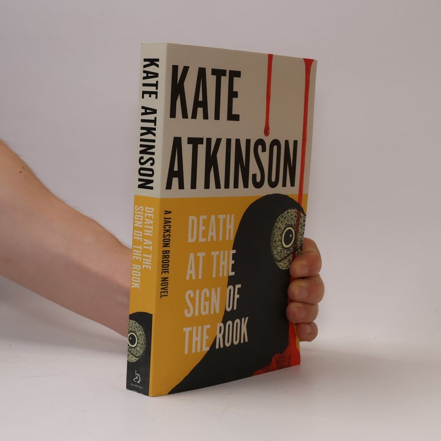 Kate Atkinson Death at the Sign of the Rook