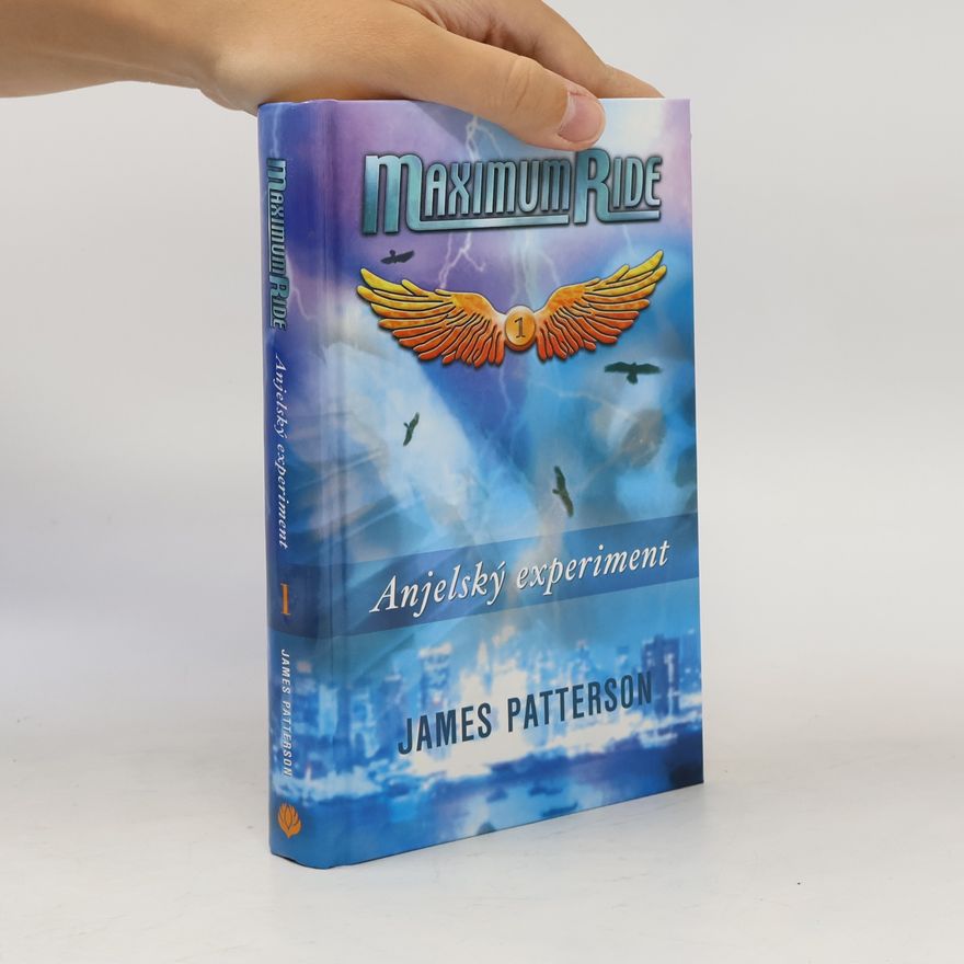 James Patterson Anjelský experiment