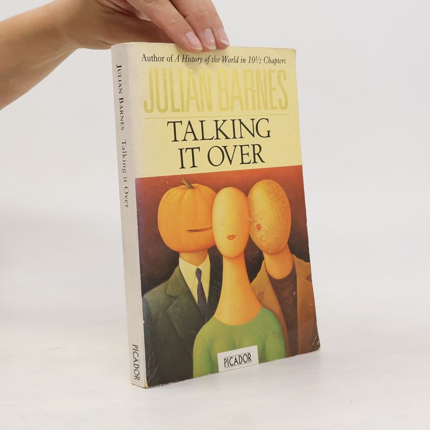 Julian Barnes Talking it over