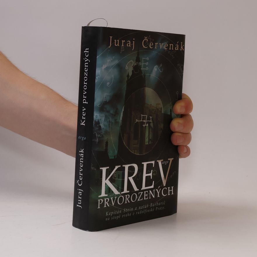 Juraj Červenák Krev prvorozených