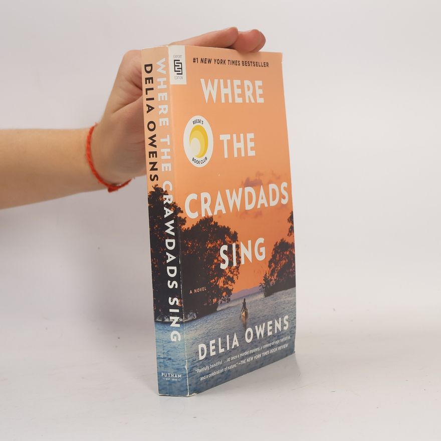 Delia Owens Where the crawdads sing