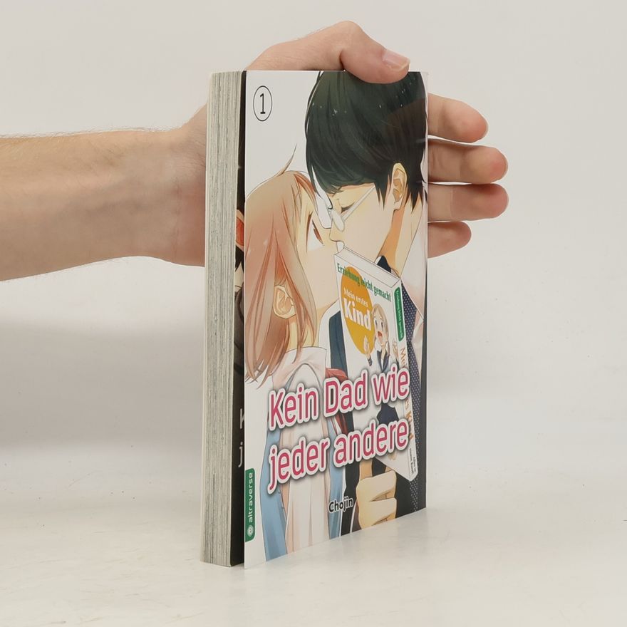 Chōjin Kein Dad wie jeder andere 1