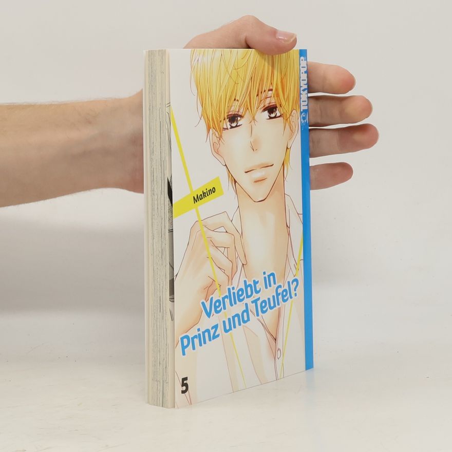 Makino Verliebt in Prinz und Teufel? 5