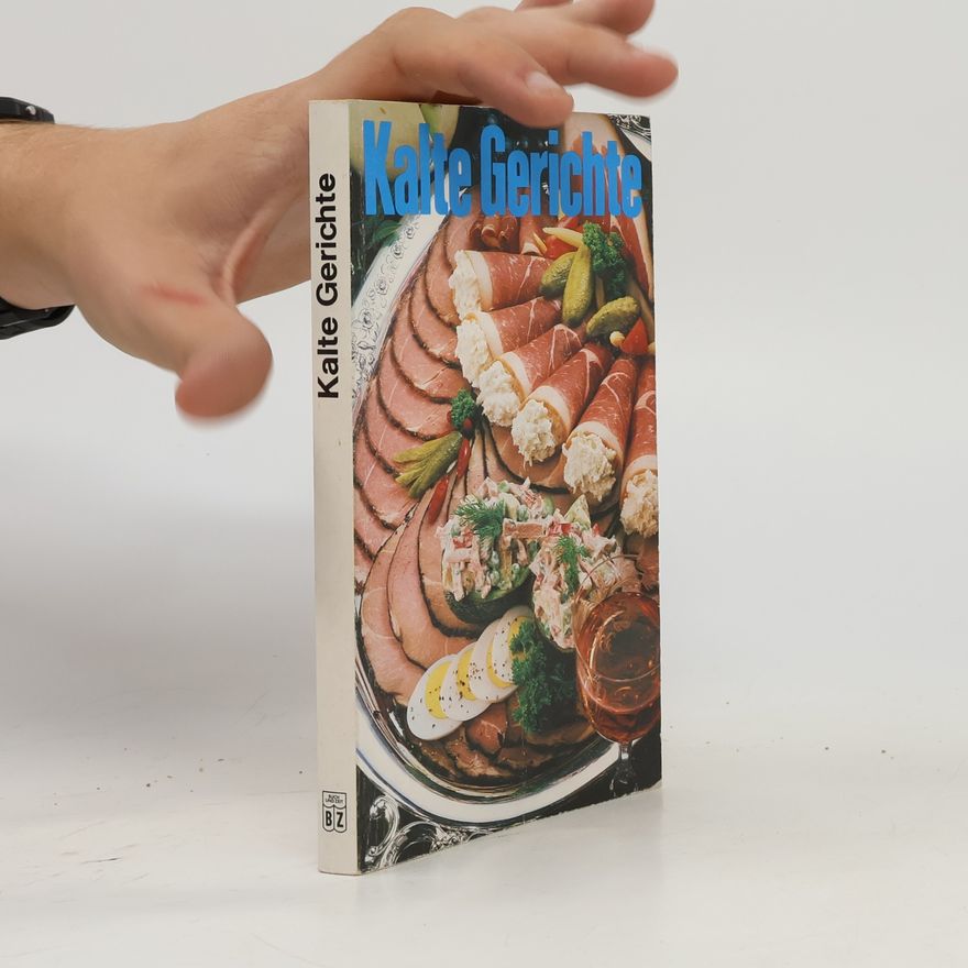 Autorenkollektiv Kalte Gerichte