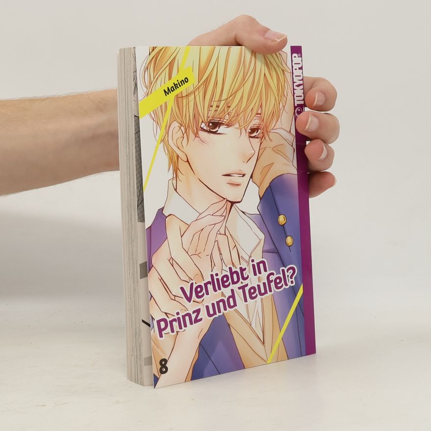 Makino Verliebt in Prinz und Teufel? 8