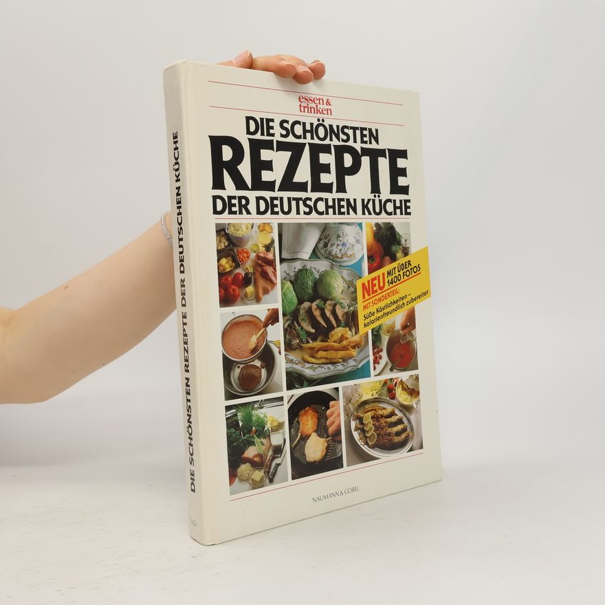 Christiane Langohr Die schönsten Rezepte der deutschen Küche.