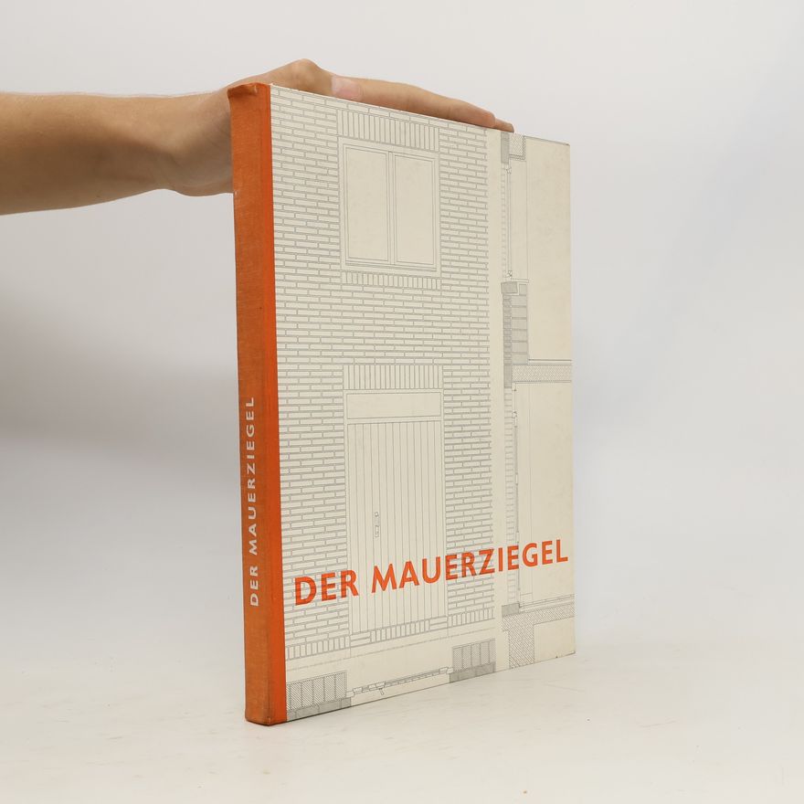 Various authors Der Mauerziegel