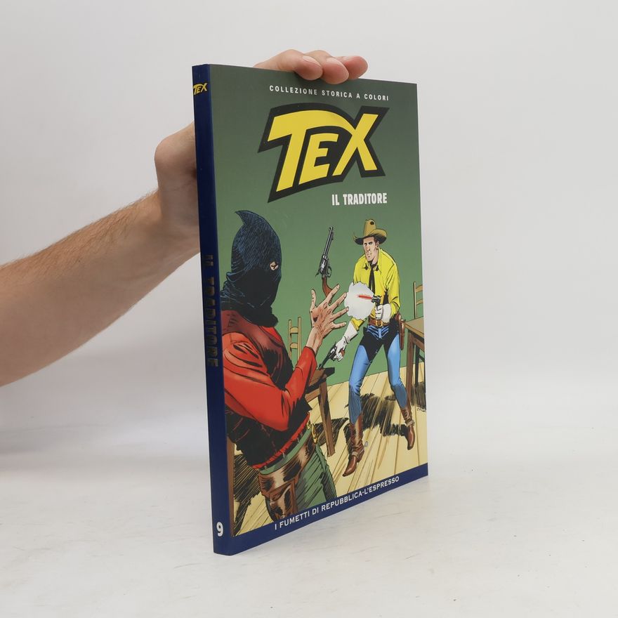 Autorenkollektiv Tex Il traditore 9