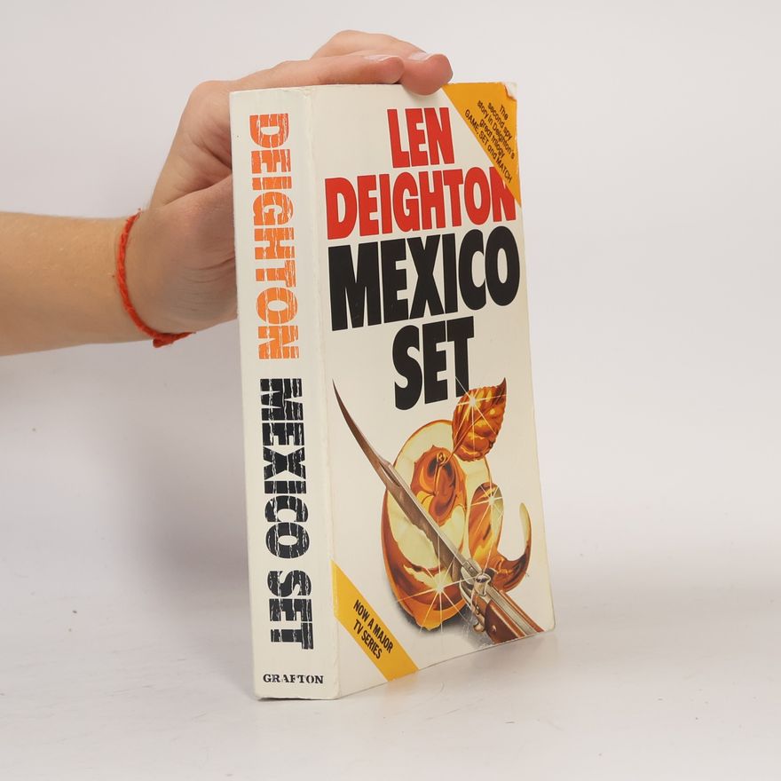 Len Deighton Mexico Set