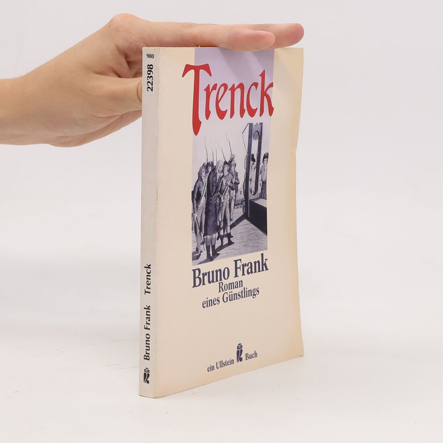 Bruno Frank Trenck