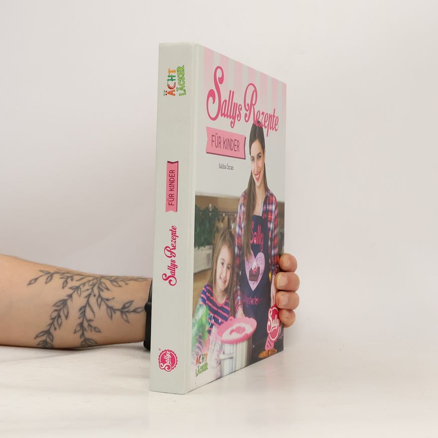 Saliha Özcan Sallys Rezepte für Kinder