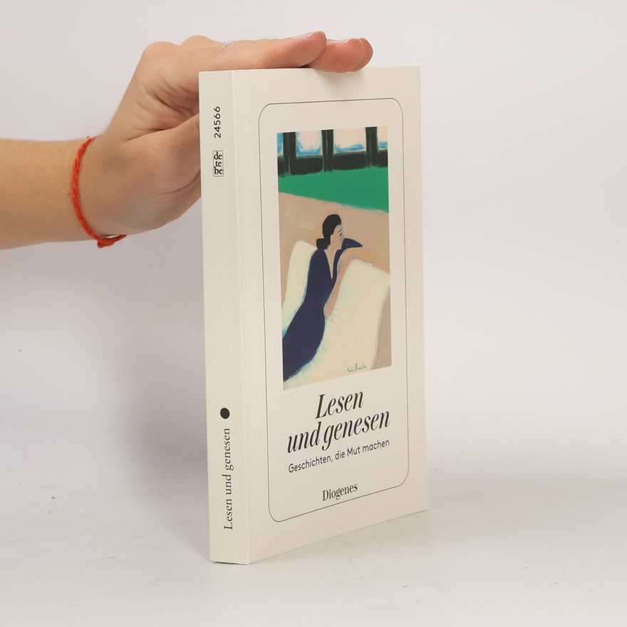Ursula Baumhauer Lesen und genesen