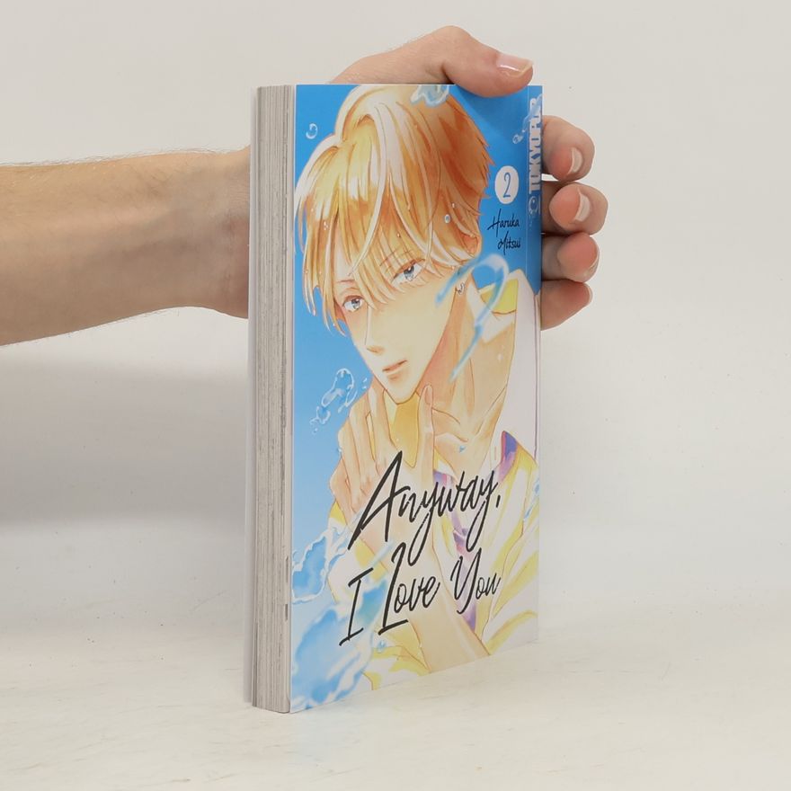 Haruka Mitsui Anyway, I love you 2