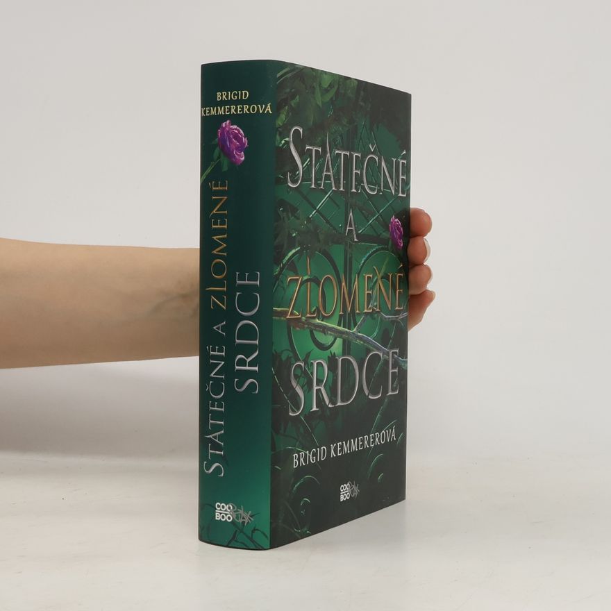 Brigid Kemmerer Statečné a zlomené srdce