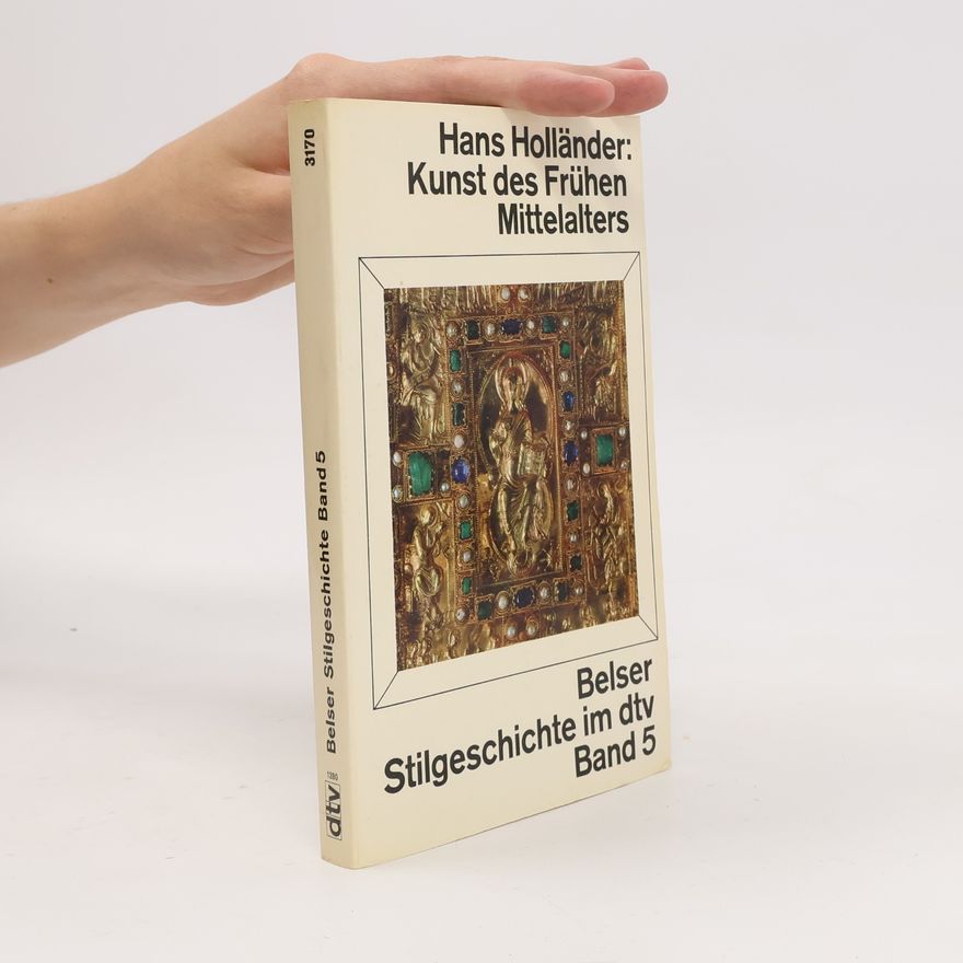 Hans Holländer Belser Stilgeschichte im dtv. Band 5