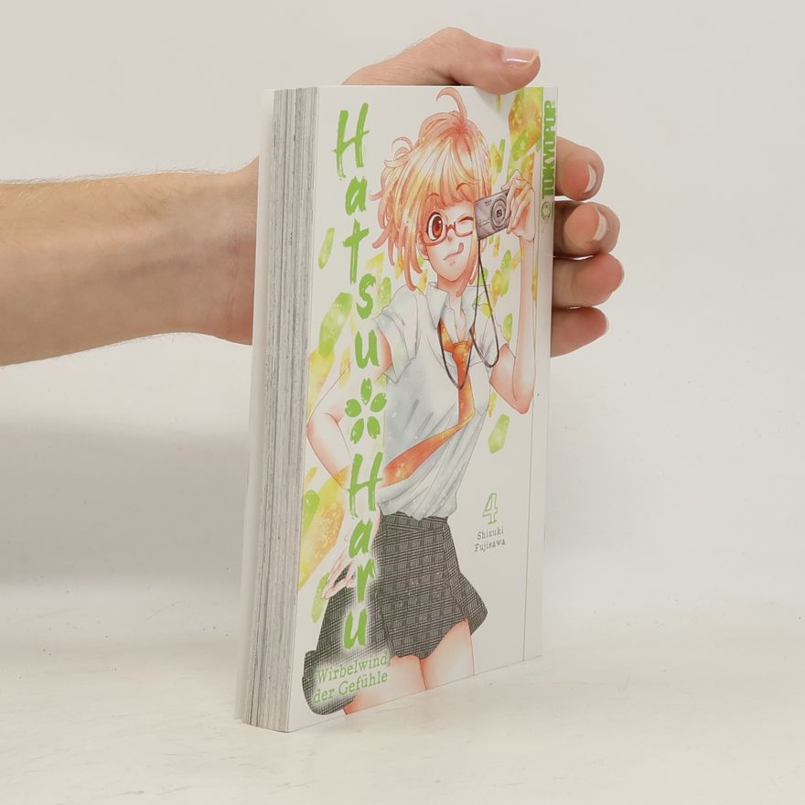 Shizuki Fujisawa Hatsu Haru - Wirbelwind der Gefühle 04