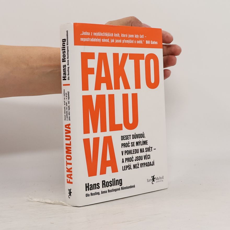 Hans Rosling Faktomluva