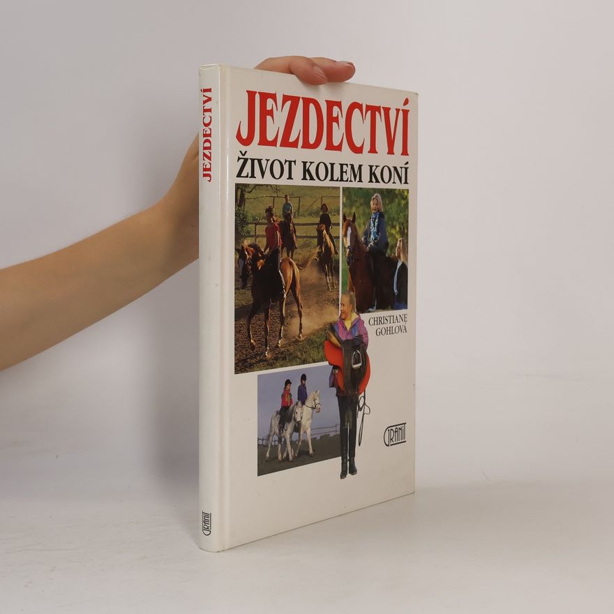 Kateřina Brůnová Jezdectví : život kolem koní