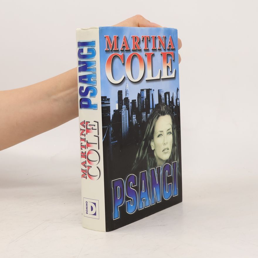 Martina Cole Psanci