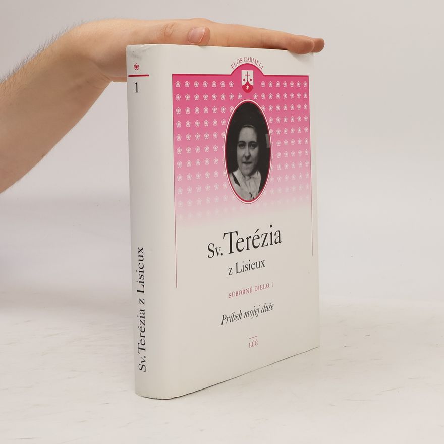 Agnés Richomme Sv. Terézia z Lisieux 1