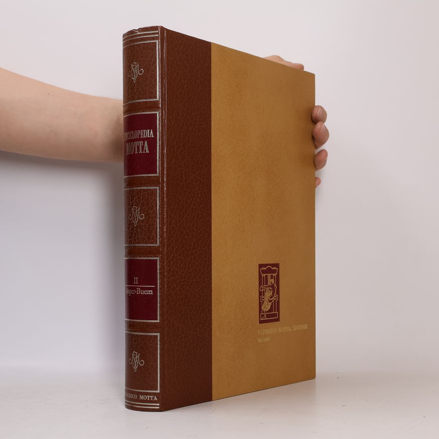Autorenkollektiv Enciclopedia Motta II. Asper-Bucm