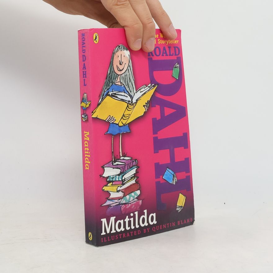 Roald Dahl Matilda