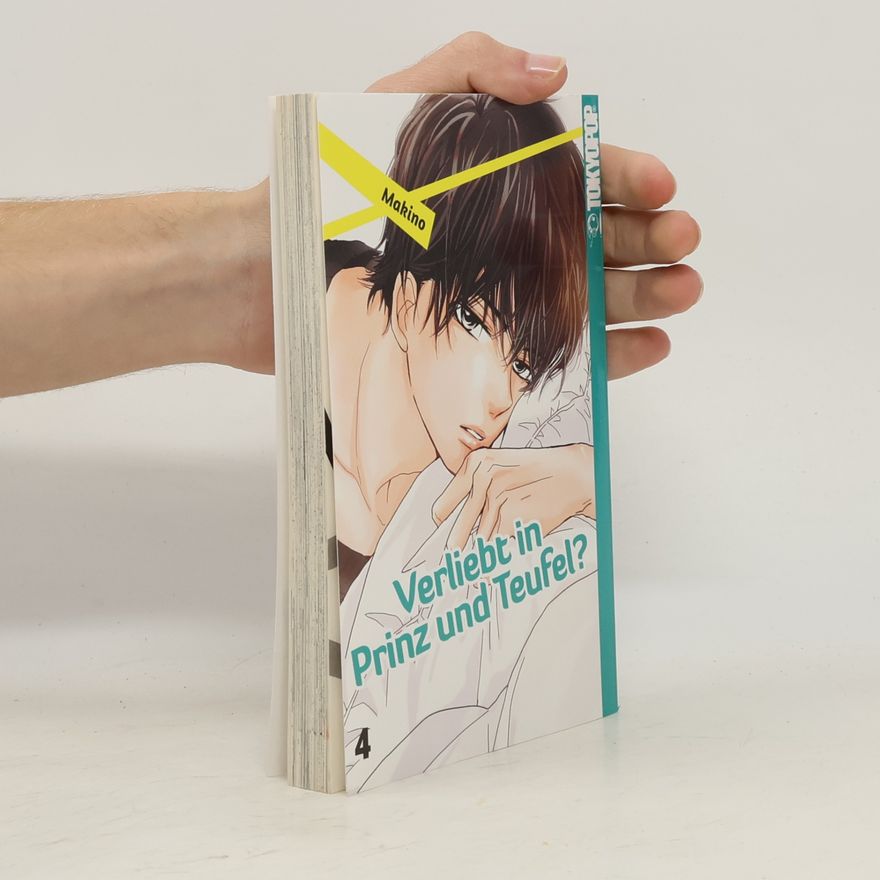 Makino Verliebt in Prinz und Teufel? 4