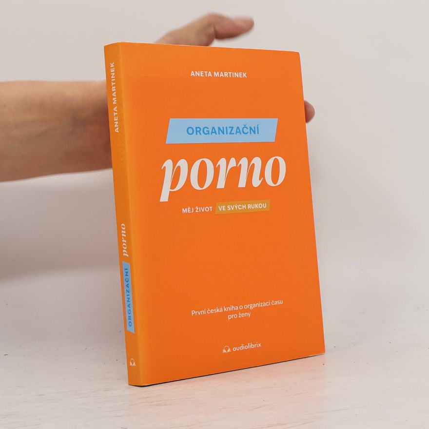 Aneta Martinek Organizační porno