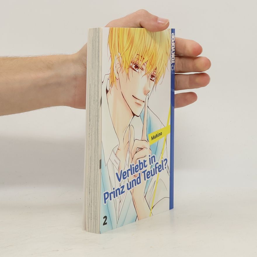 Makino Verliebt in Prinz und Teufel? 2